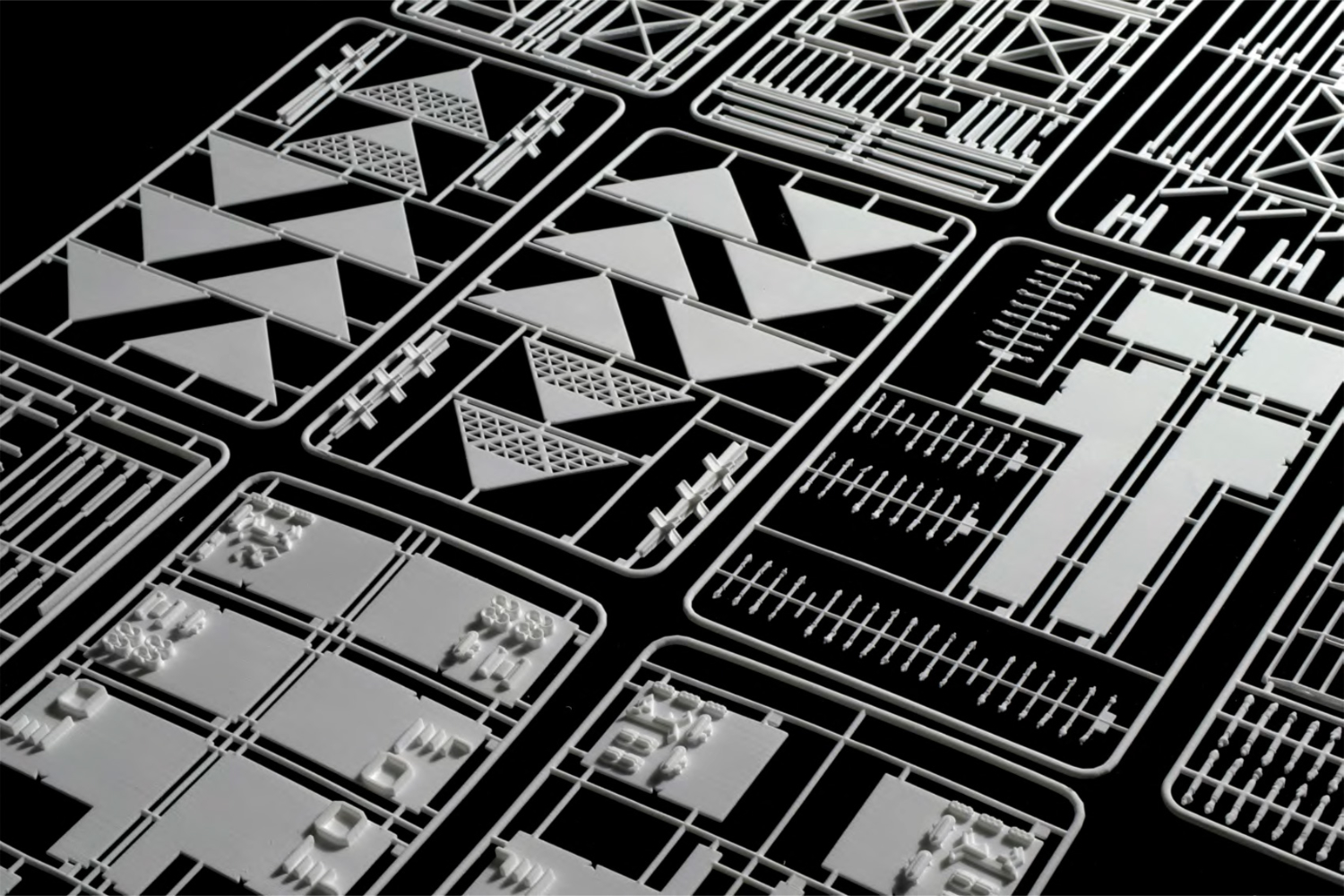 Packaging design for Foster + Partners Schiphol Airport competition